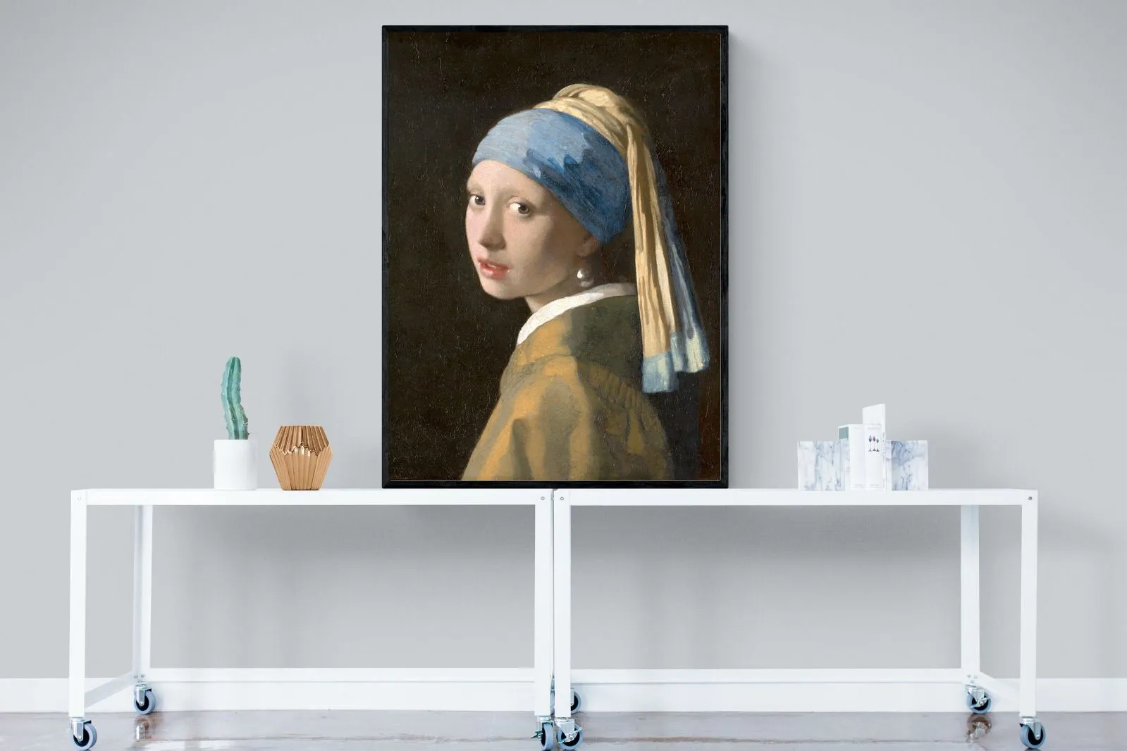 Girl with a Pearl Earring