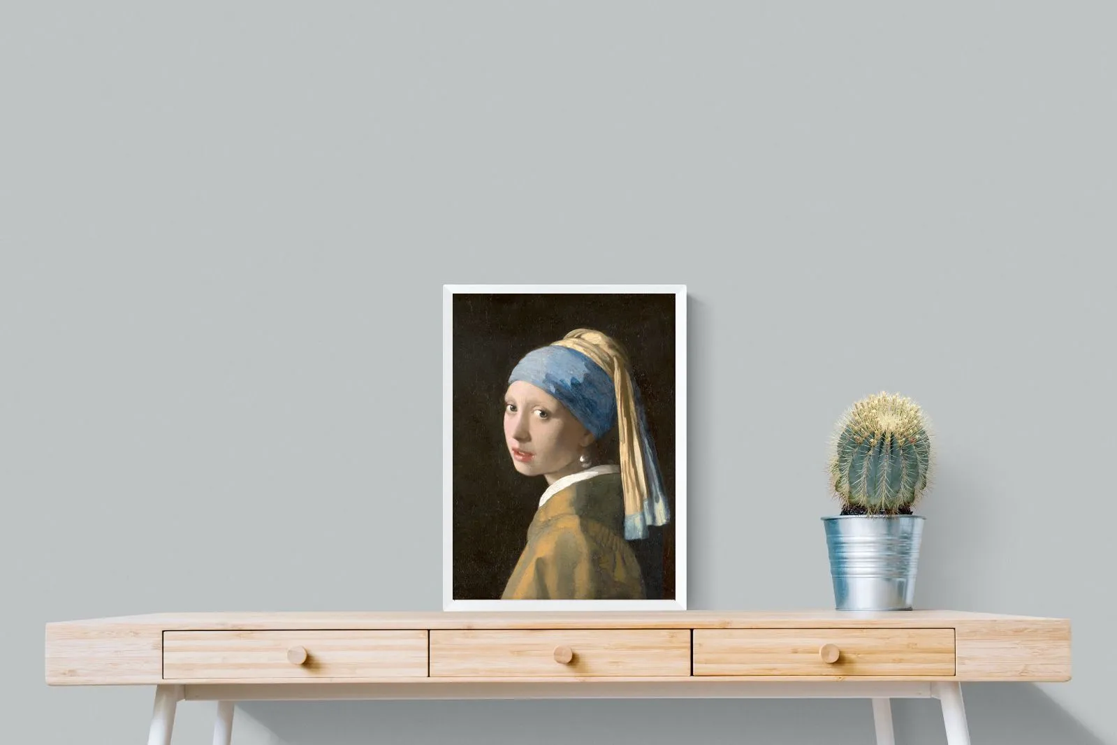 Girl with a Pearl Earring