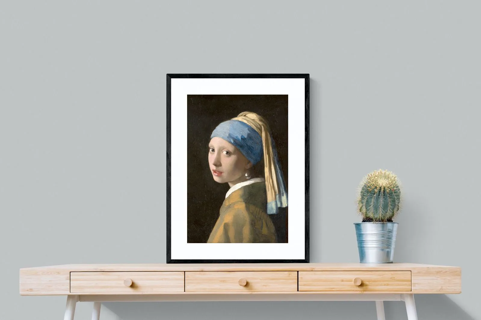 Girl with a Pearl Earring