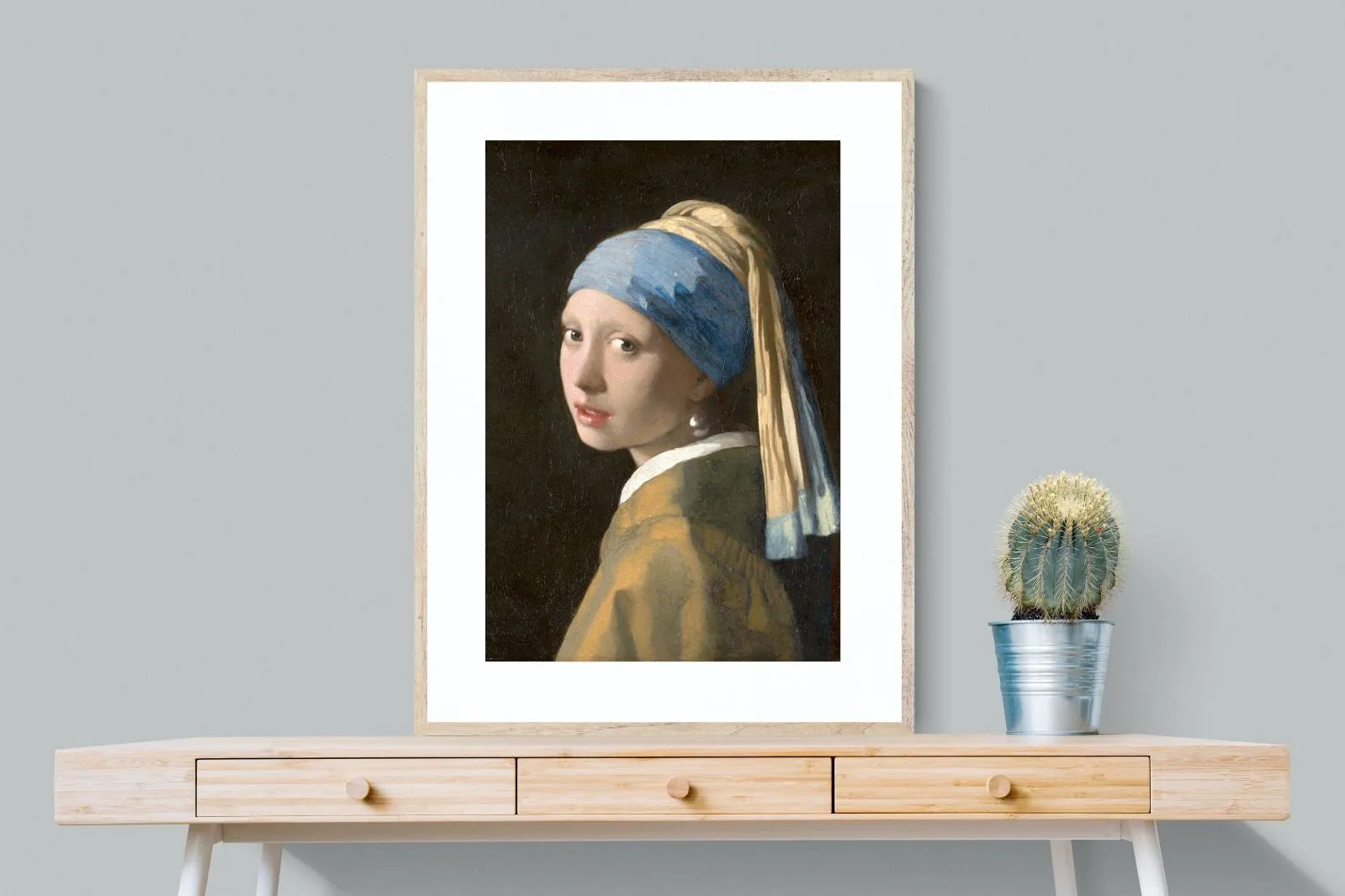 Girl with a Pearl Earring