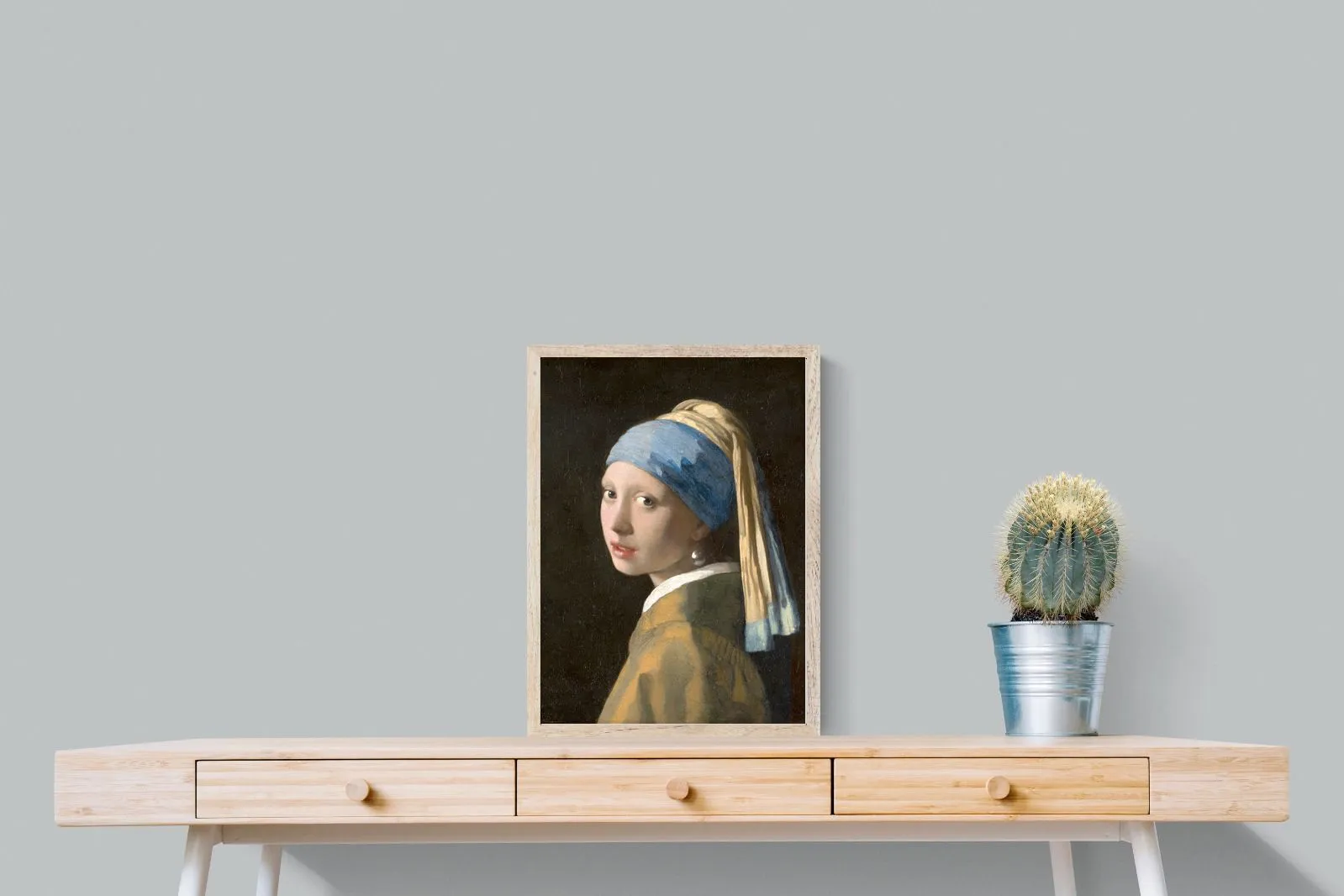 Girl with a Pearl Earring