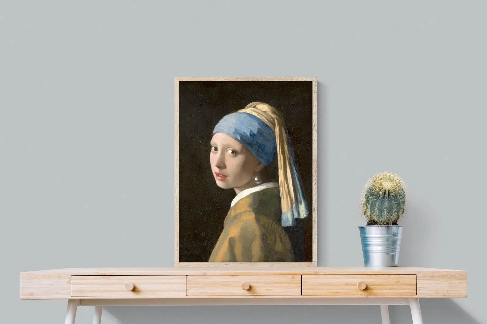 Girl with a Pearl Earring