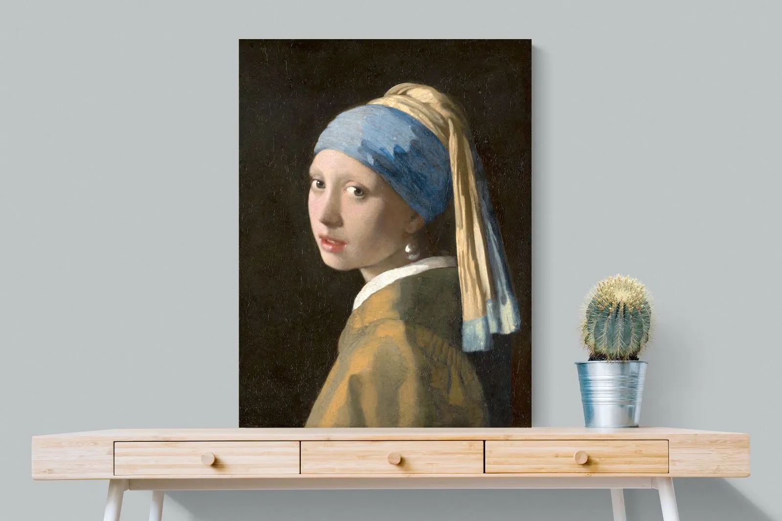 Girl with a Pearl Earring