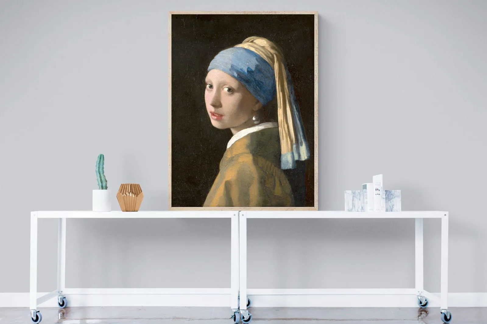 Girl with a Pearl Earring