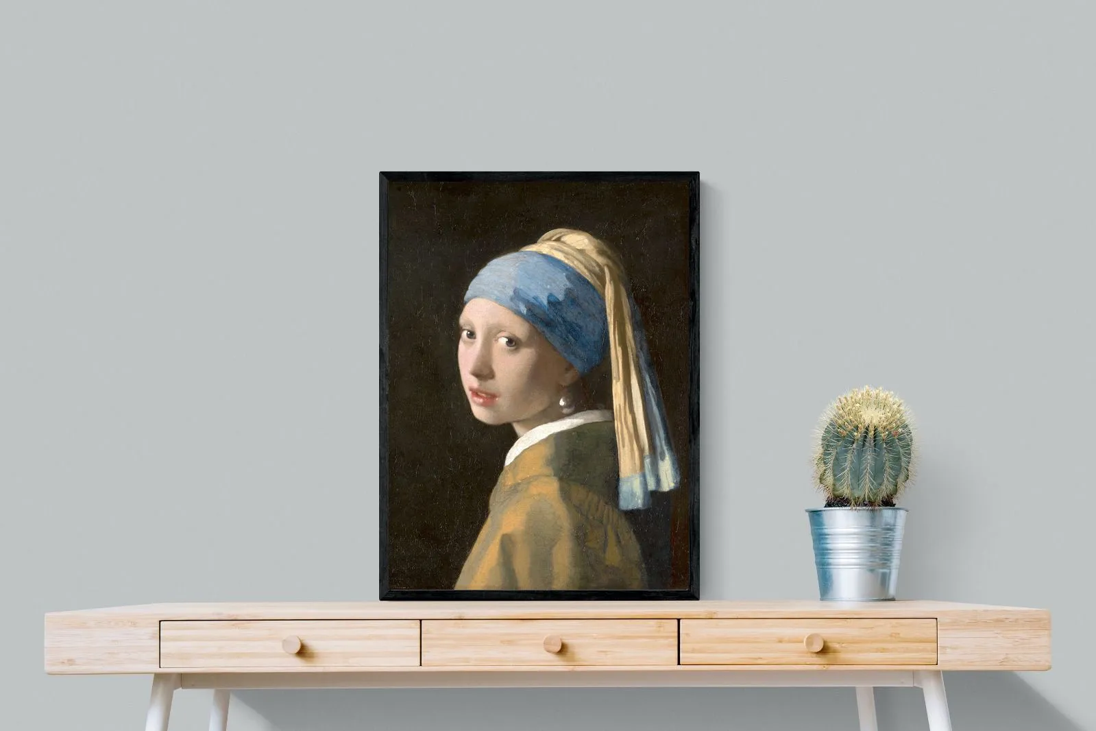 Girl with a Pearl Earring