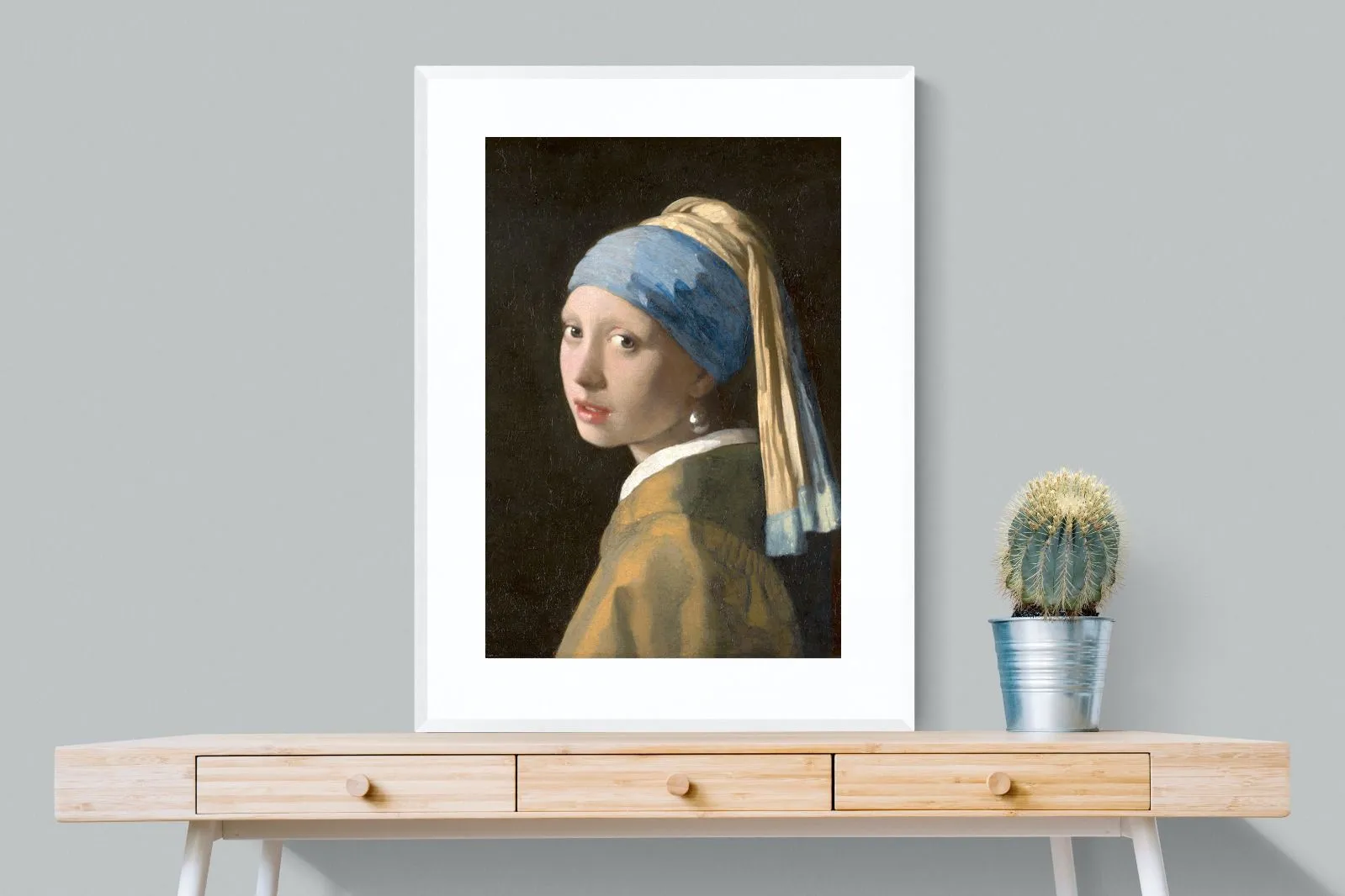 Girl with a Pearl Earring