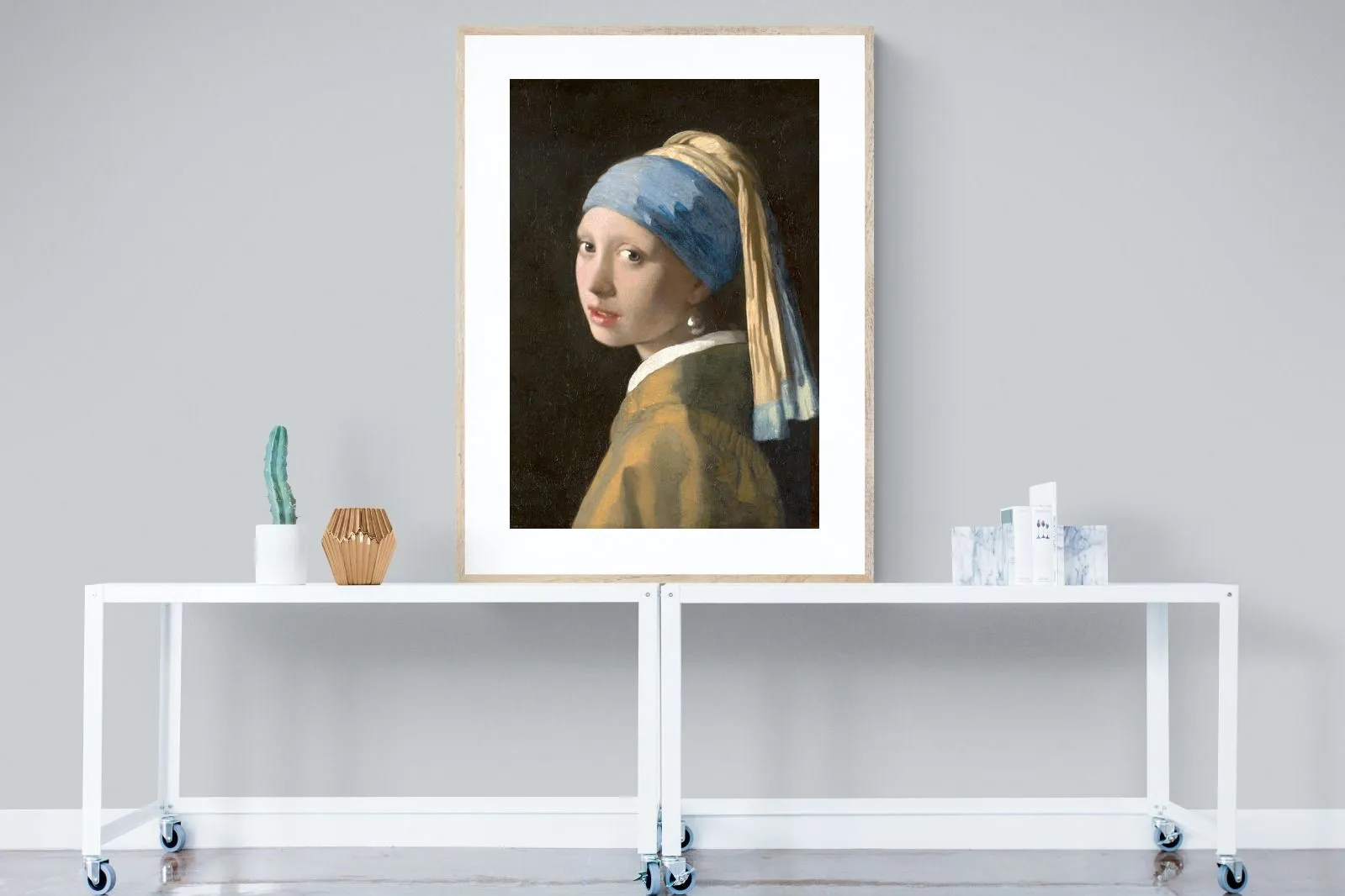 Girl with a Pearl Earring