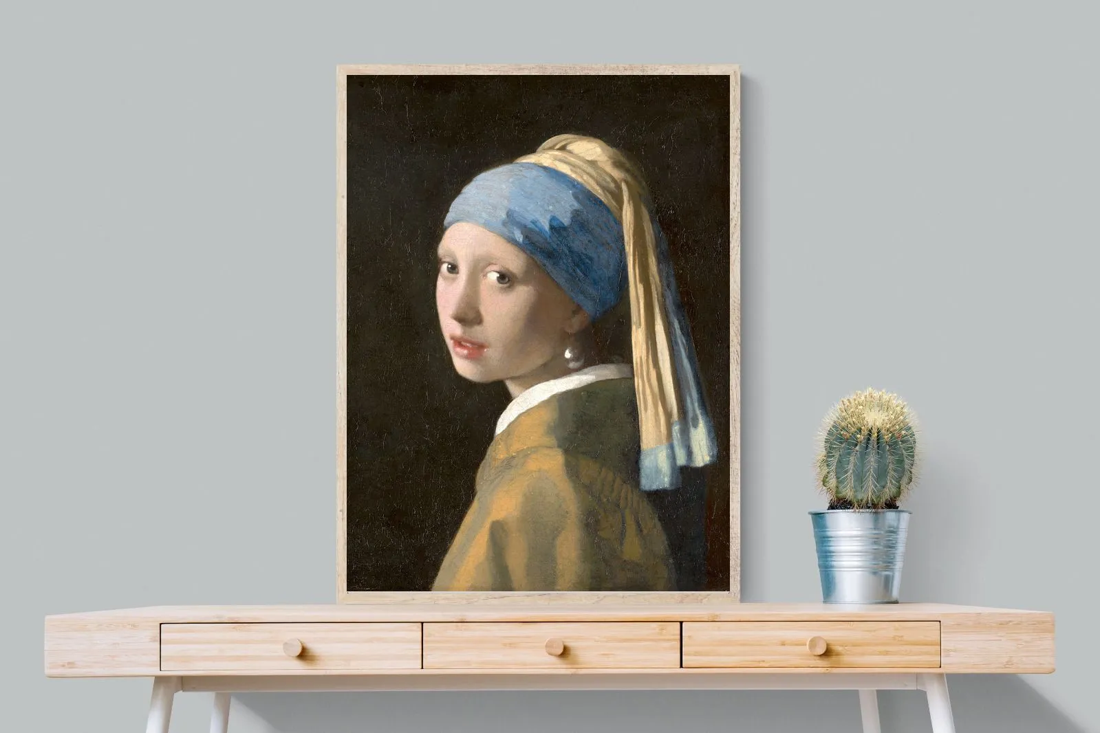 Girl with a Pearl Earring