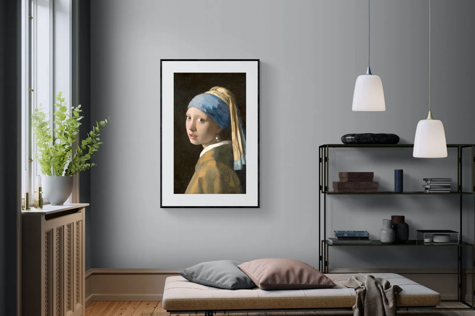 Girl with a Pearl Earring