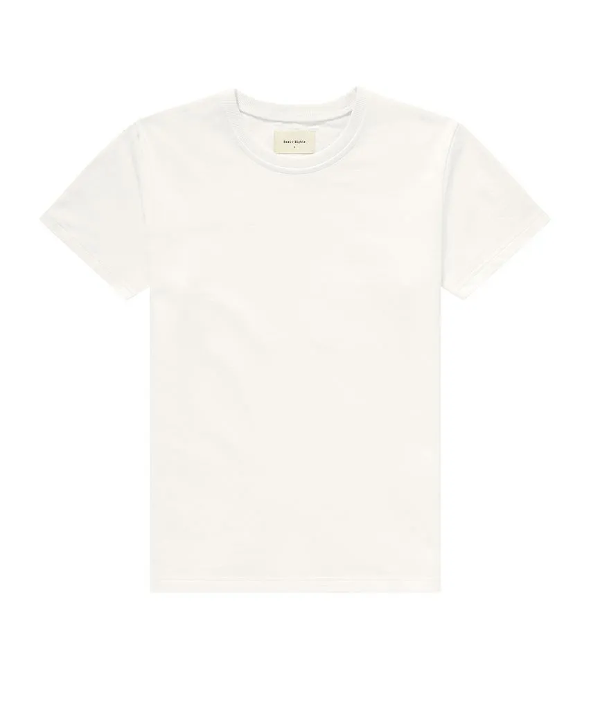 Heavy Weight T-Shirt - White