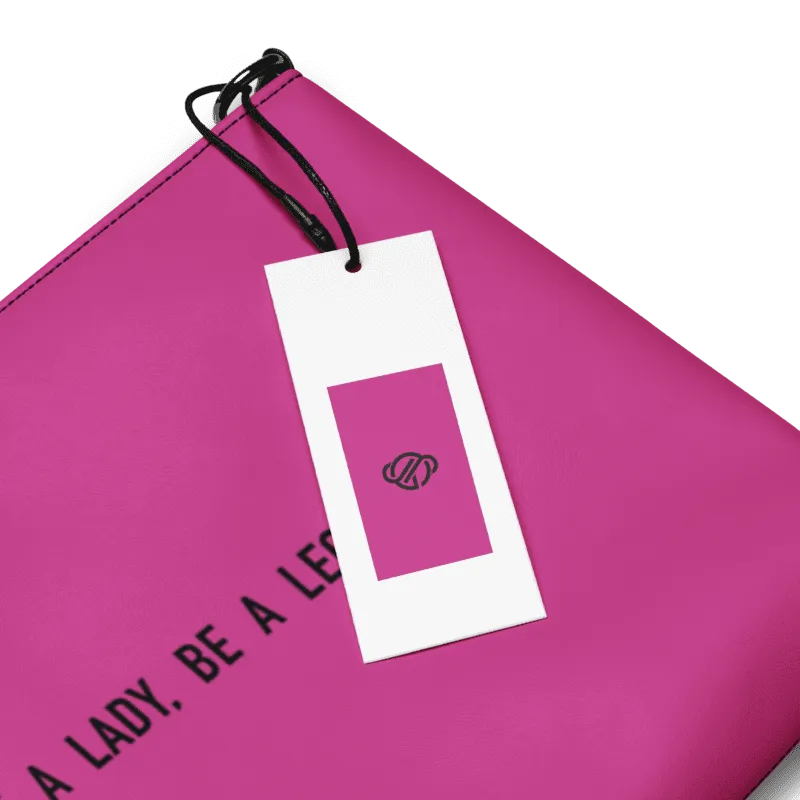 ICONIC WRISTLET - DON'T BE A LADY. BE A LEGEND.