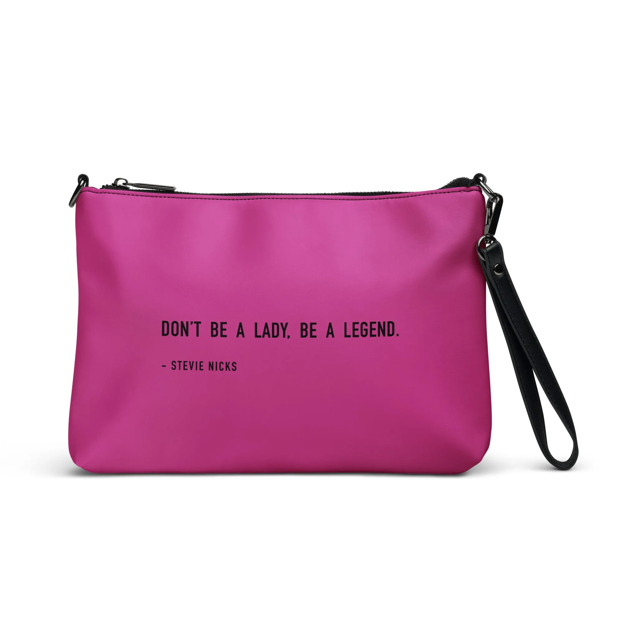 ICONIC WRISTLET - DON'T BE A LADY. BE A LEGEND.