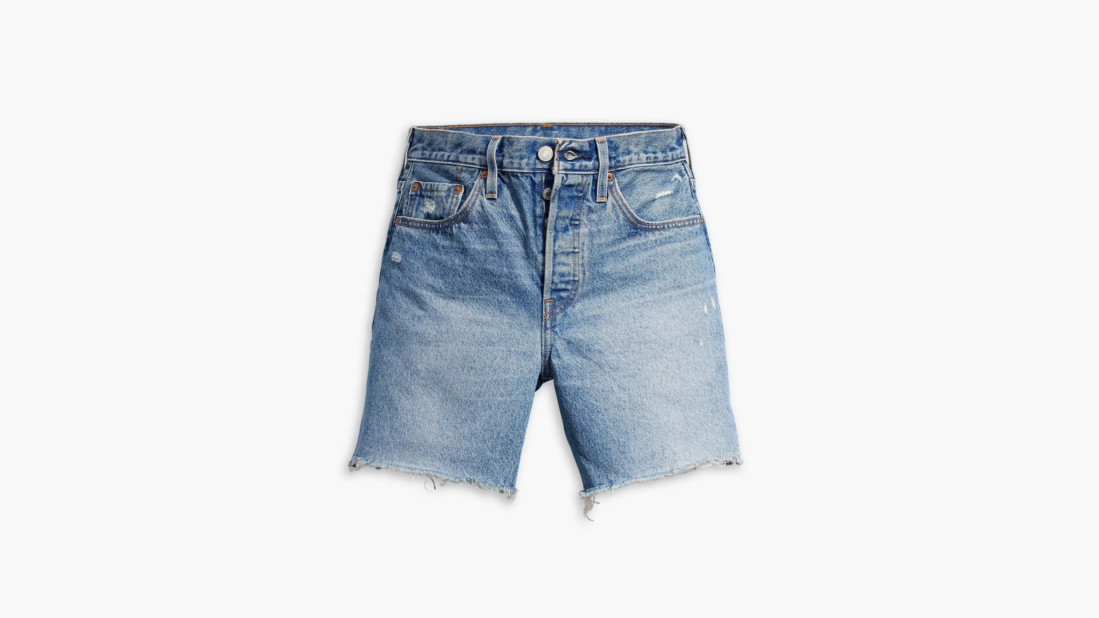 Levi's® Women's 501® Mid-Thigh Shorts