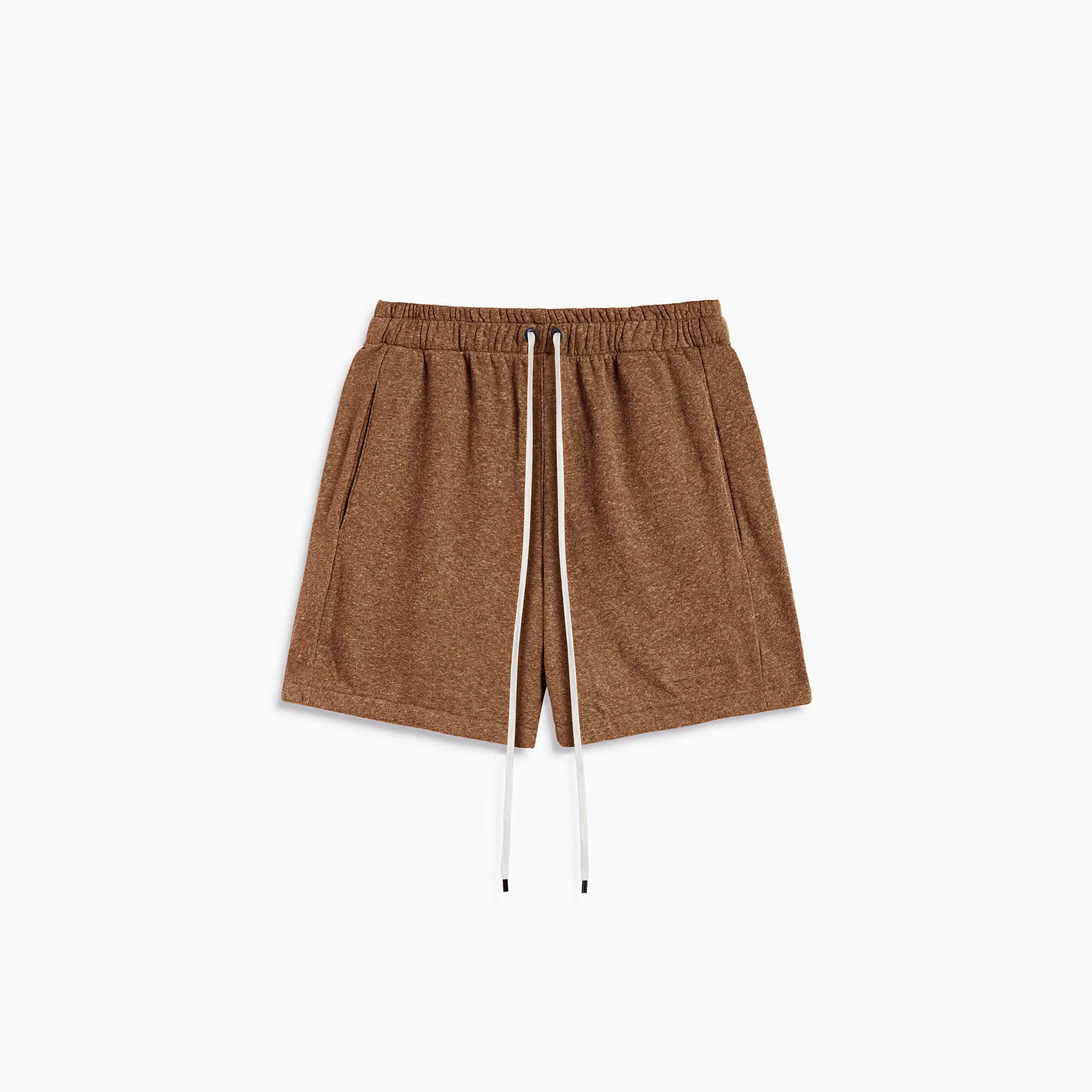 loop terry standard sweatshort / mojave