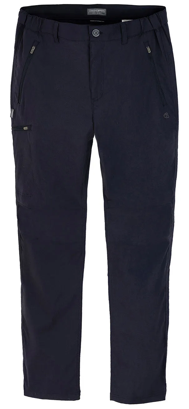 Men’s Craghoppers Expert Kiwi Pro II Stretch Walking Trousers {R-CR233}