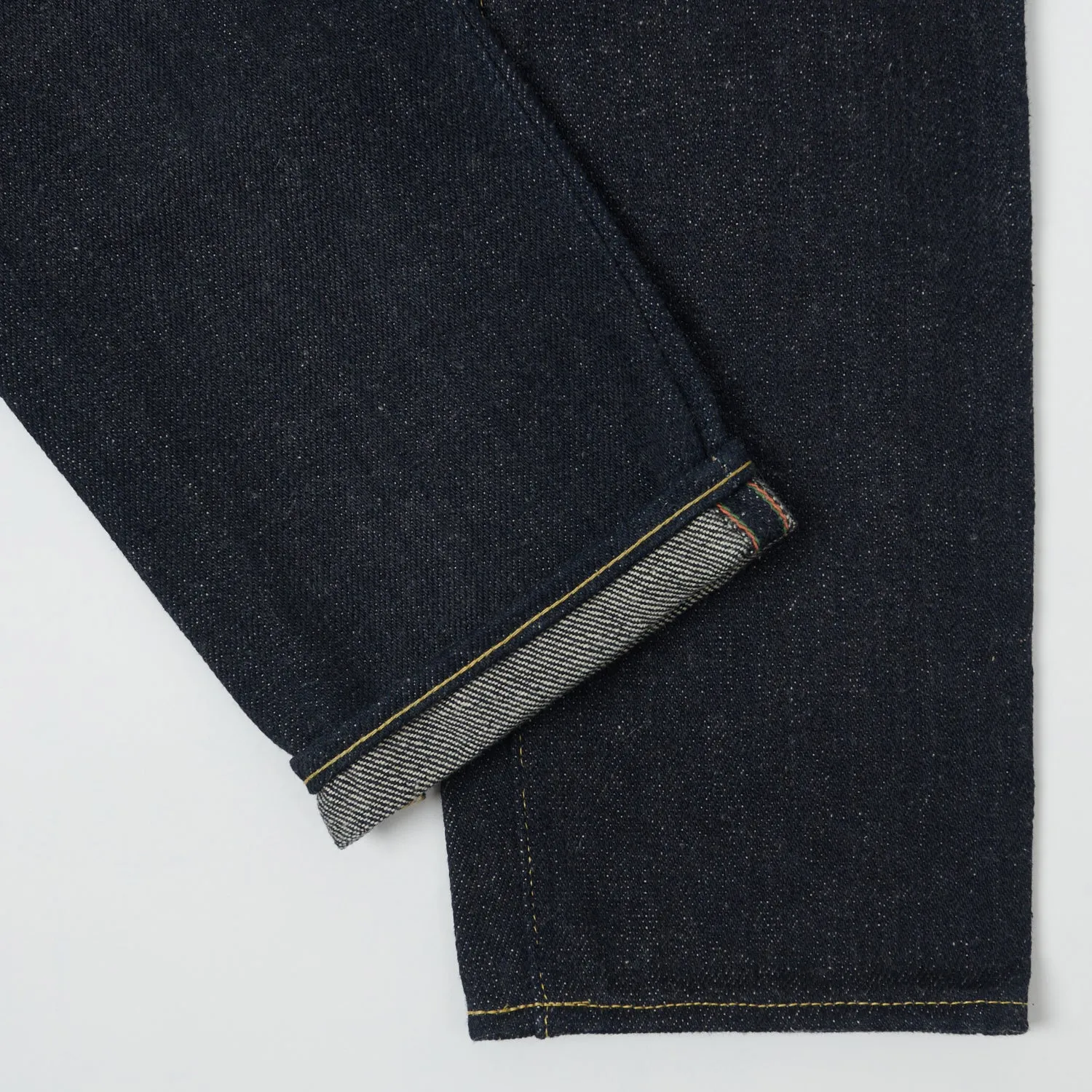 ONI 602 Natural Indigo 22oz Regular Tapered Jean - Raw