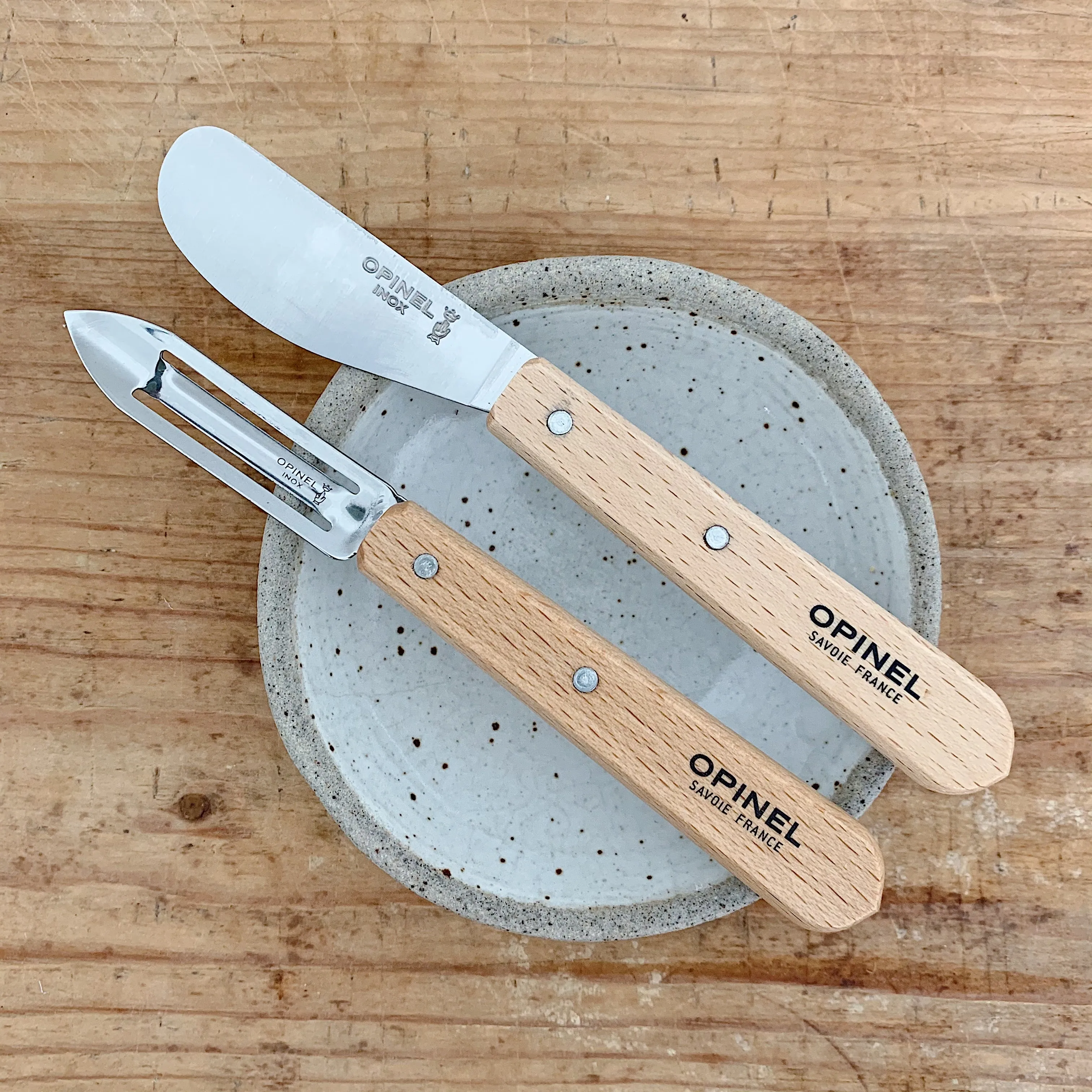 Opinel | Spreading Knife in Natural