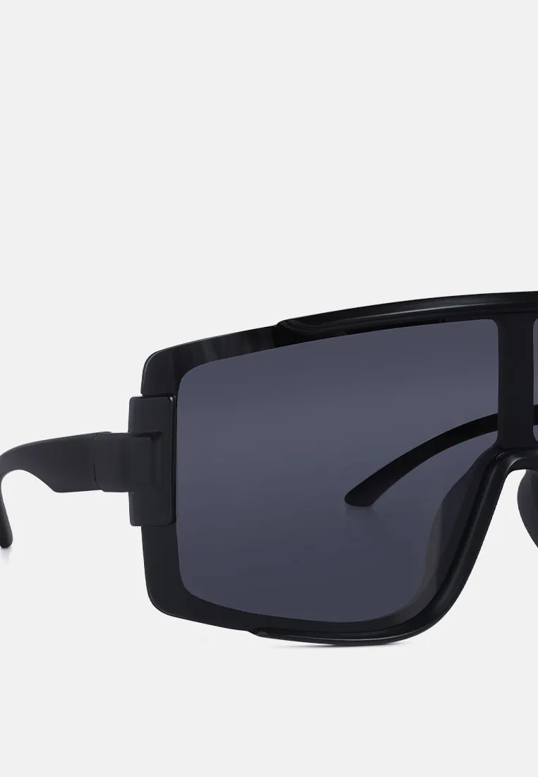 Oversizes Biker Sunglasess