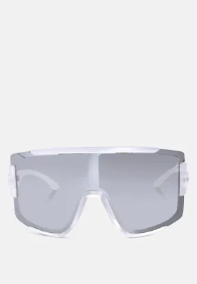 Oversizes Biker Sunglasess