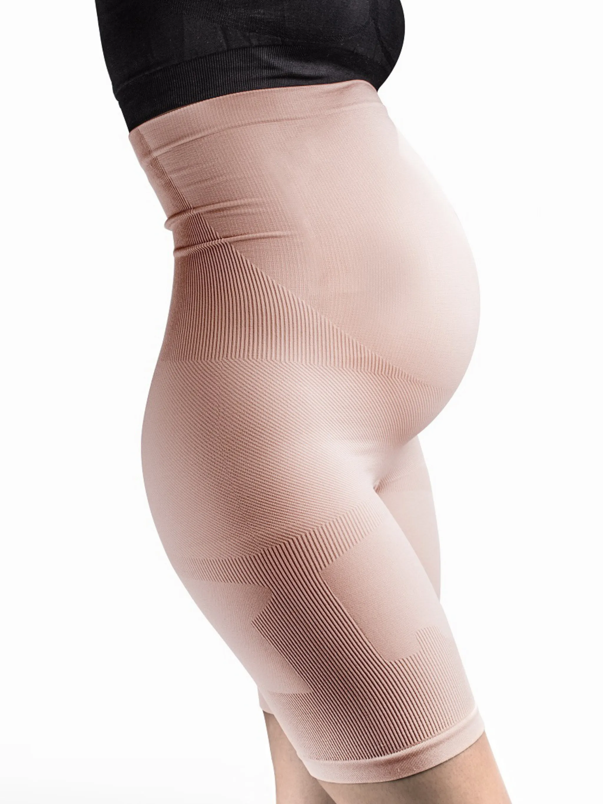 Patented CORETECH® Emma Pregnancy Support Shorts