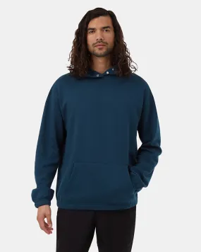 SeaFleece Snap Hoodie