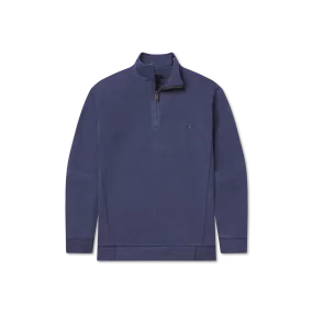 SEAWASH™ Slub Pullover - Marin