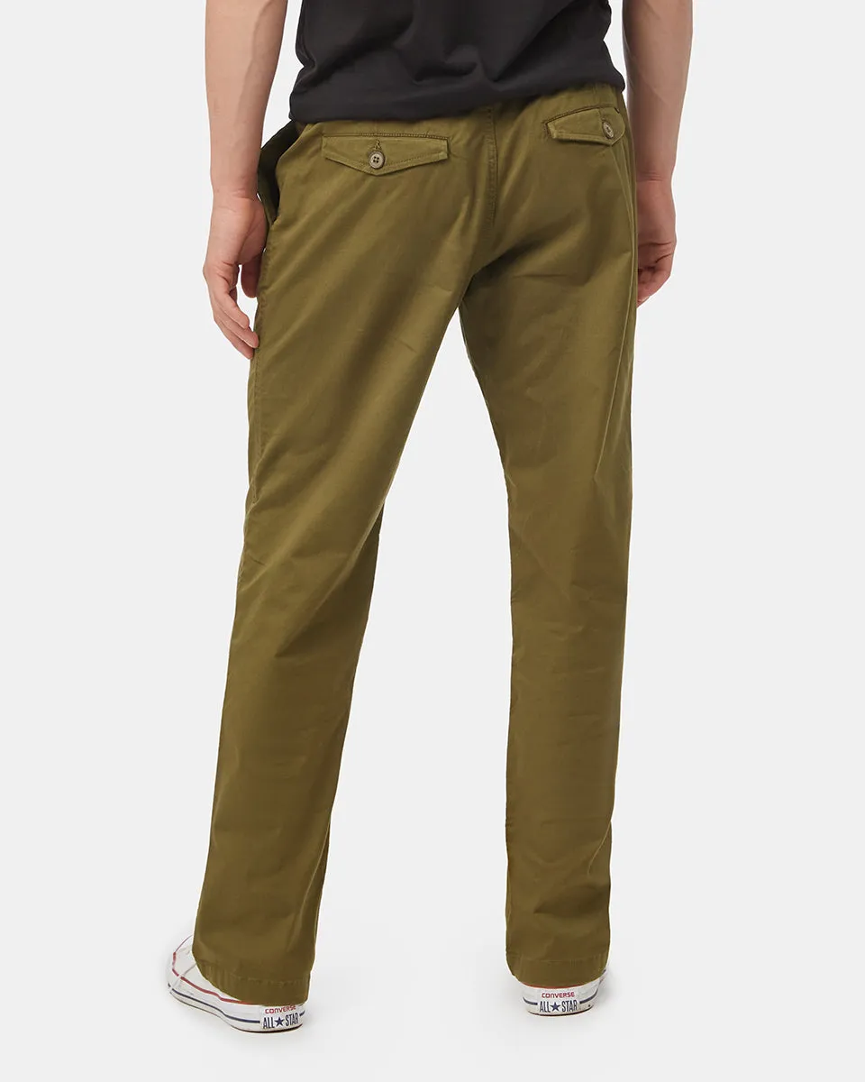 Stretch Twill Curtis Pant