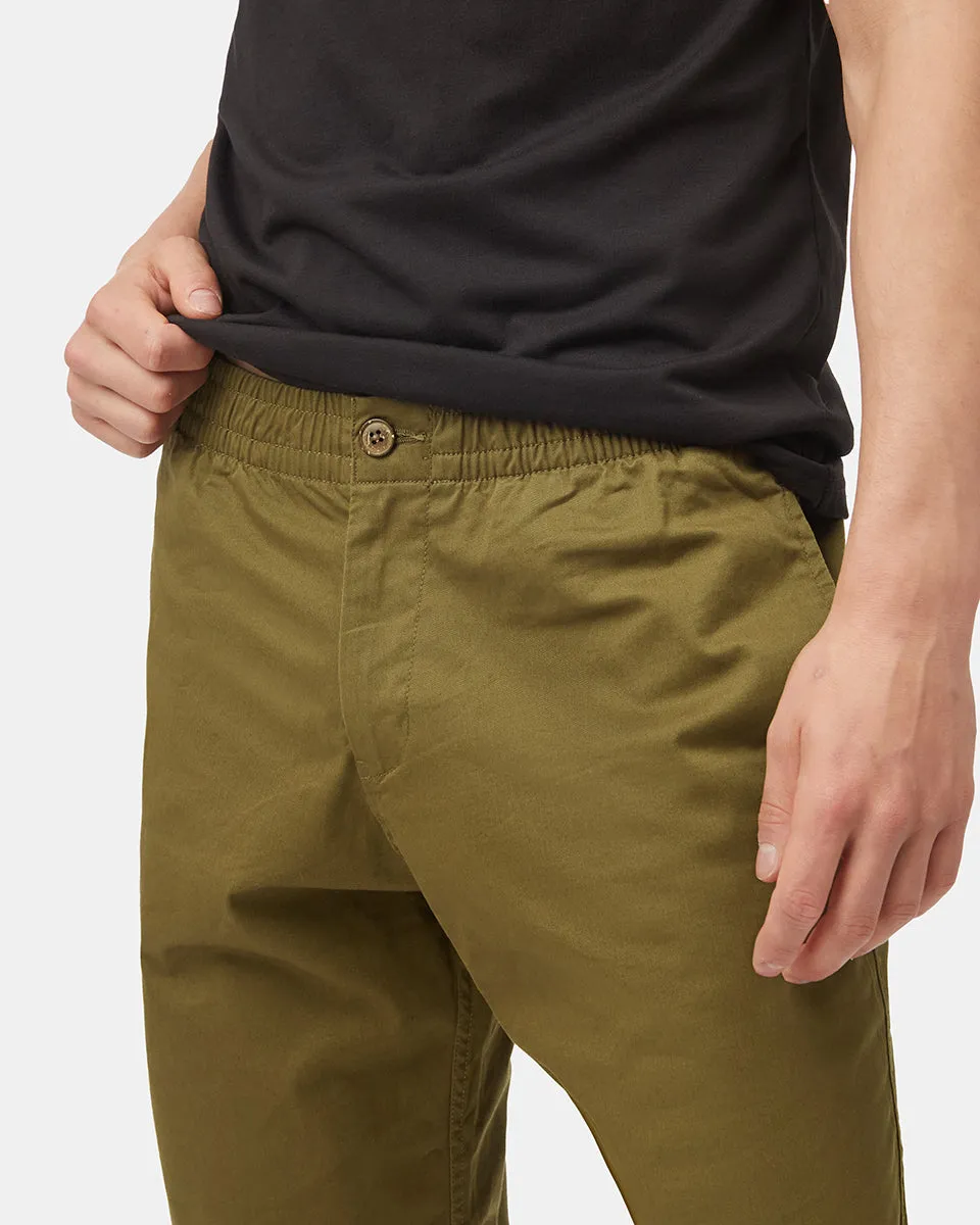 Stretch Twill Curtis Pant