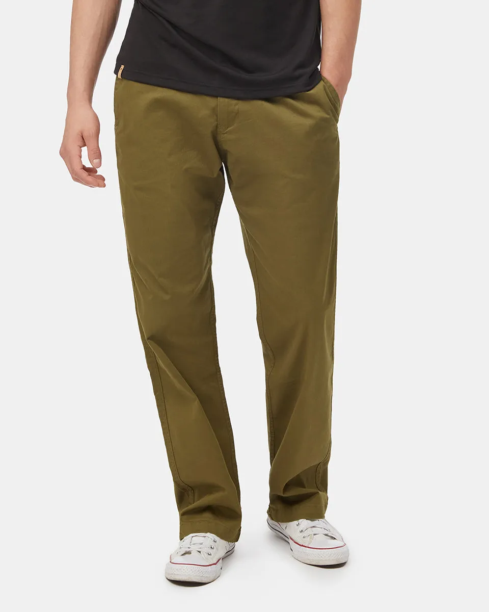 Stretch Twill Curtis Pant