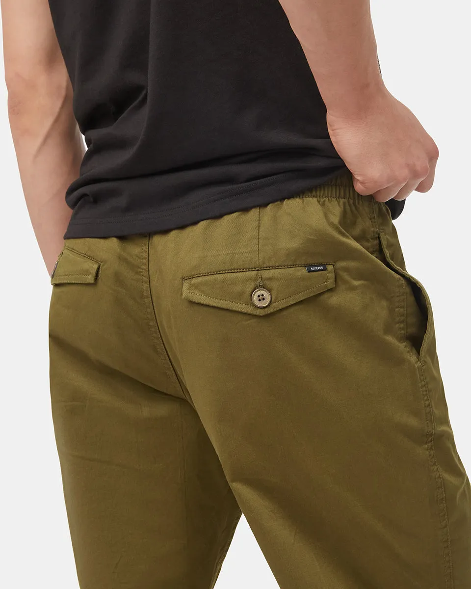 Stretch Twill Curtis Pant