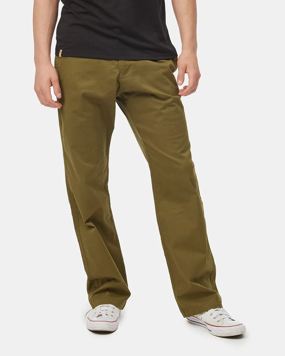 Stretch Twill Curtis Pant