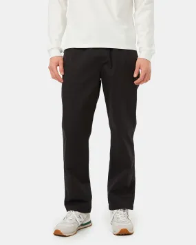 Stretch Twill Straight Pull On Pant