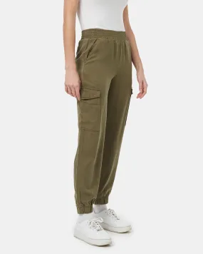 Tencel Cargo Jogger