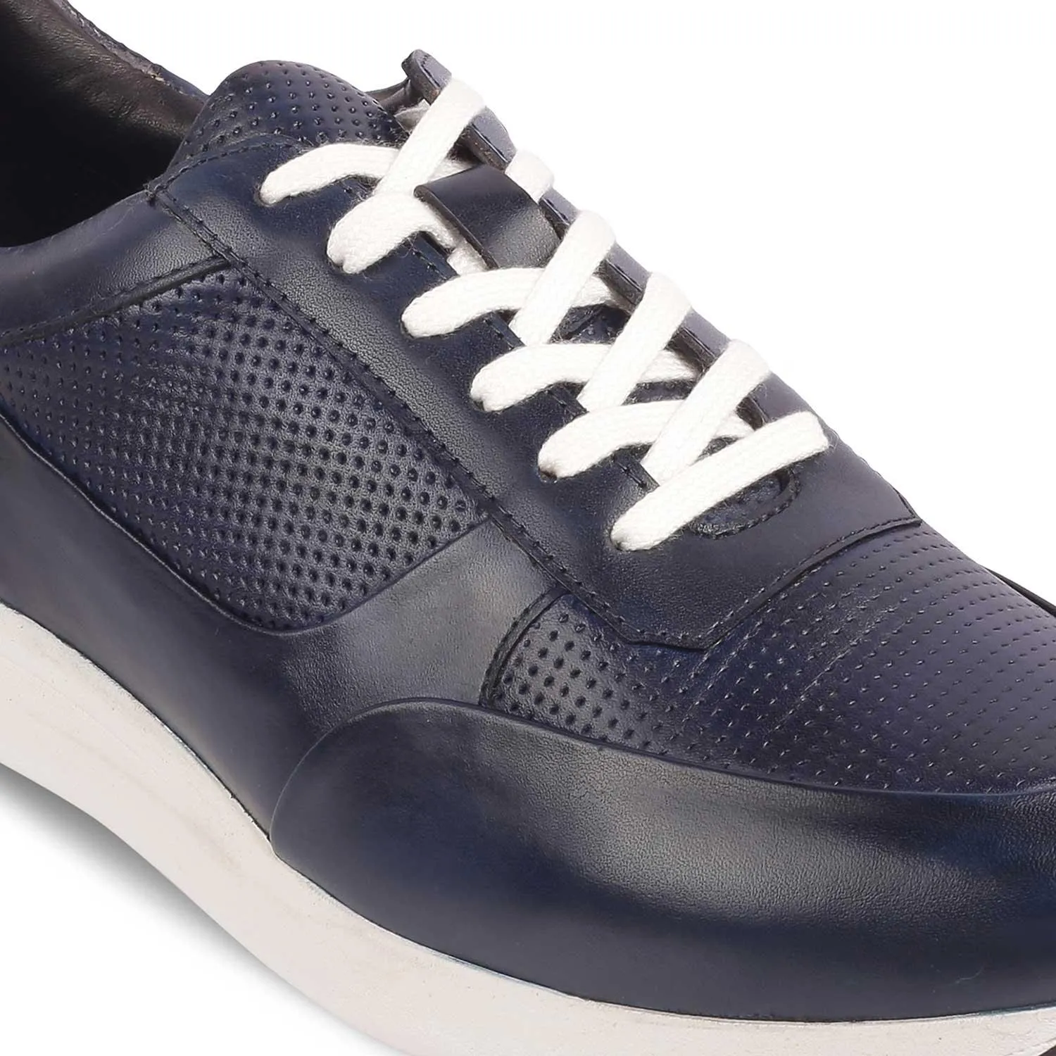 The Arsnee Blue Men's Sneakers Tresmode