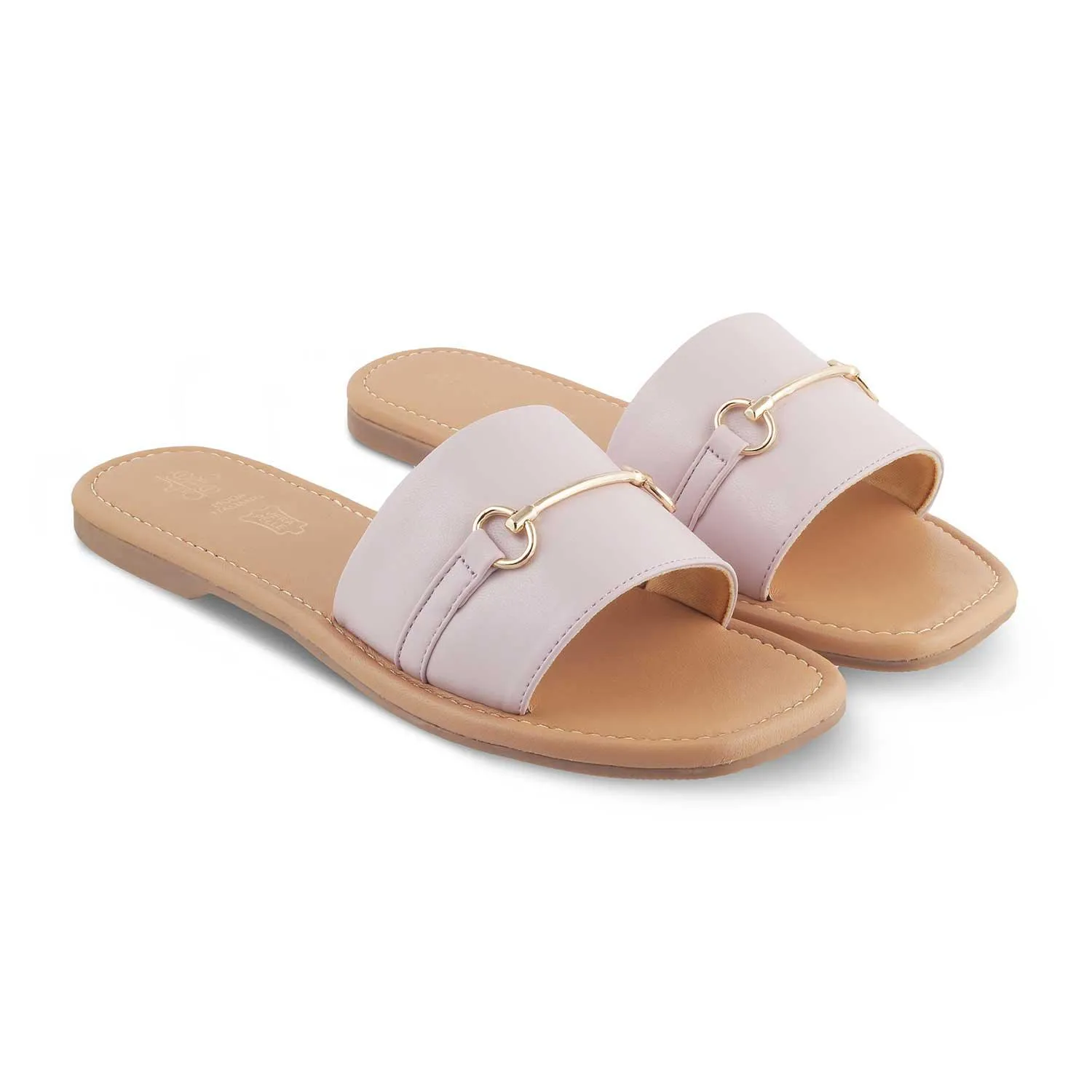 The Cafi Lilac Women's Casual Flats Tresmode