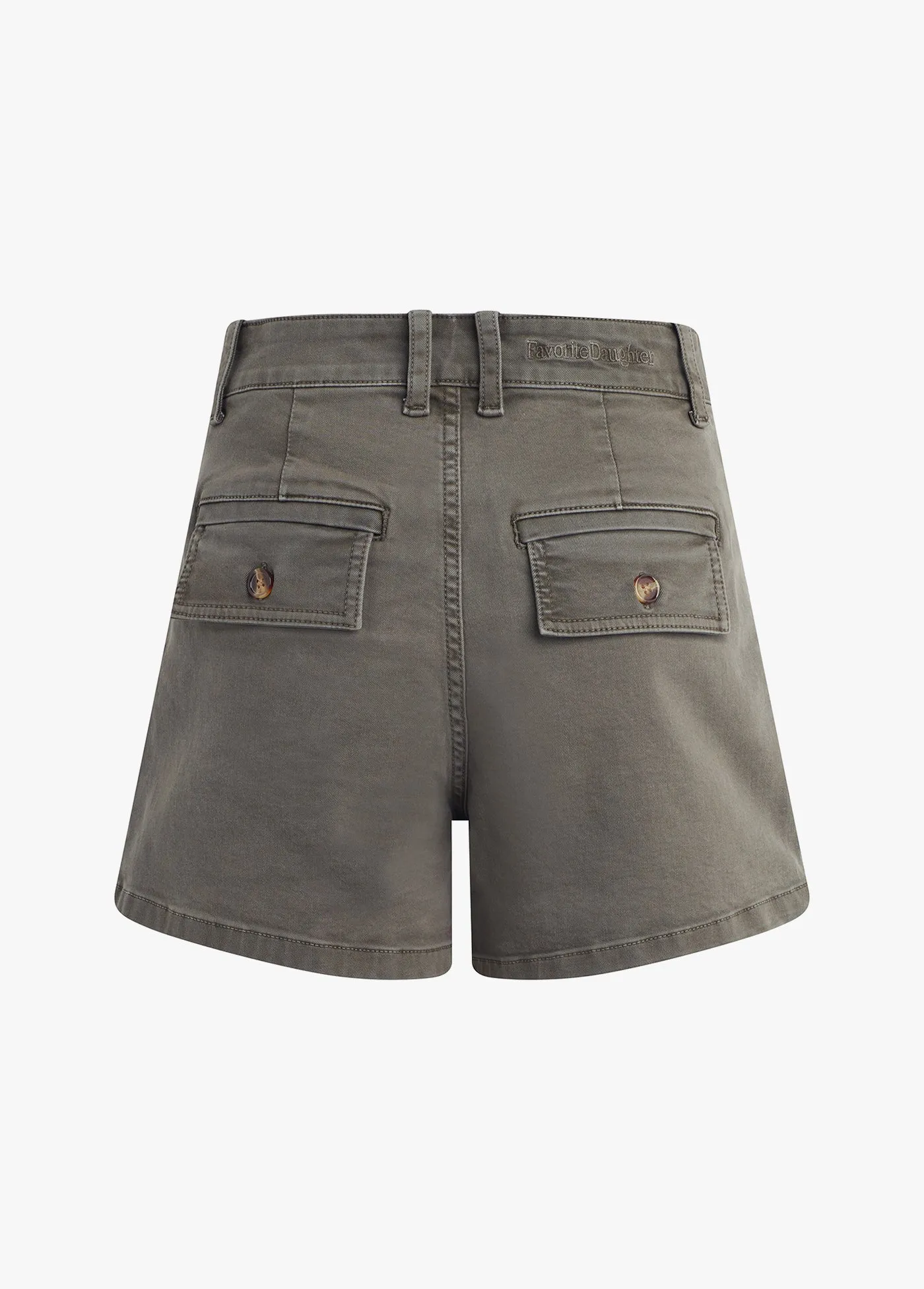 THE CAROLINE UTILITY SHORT