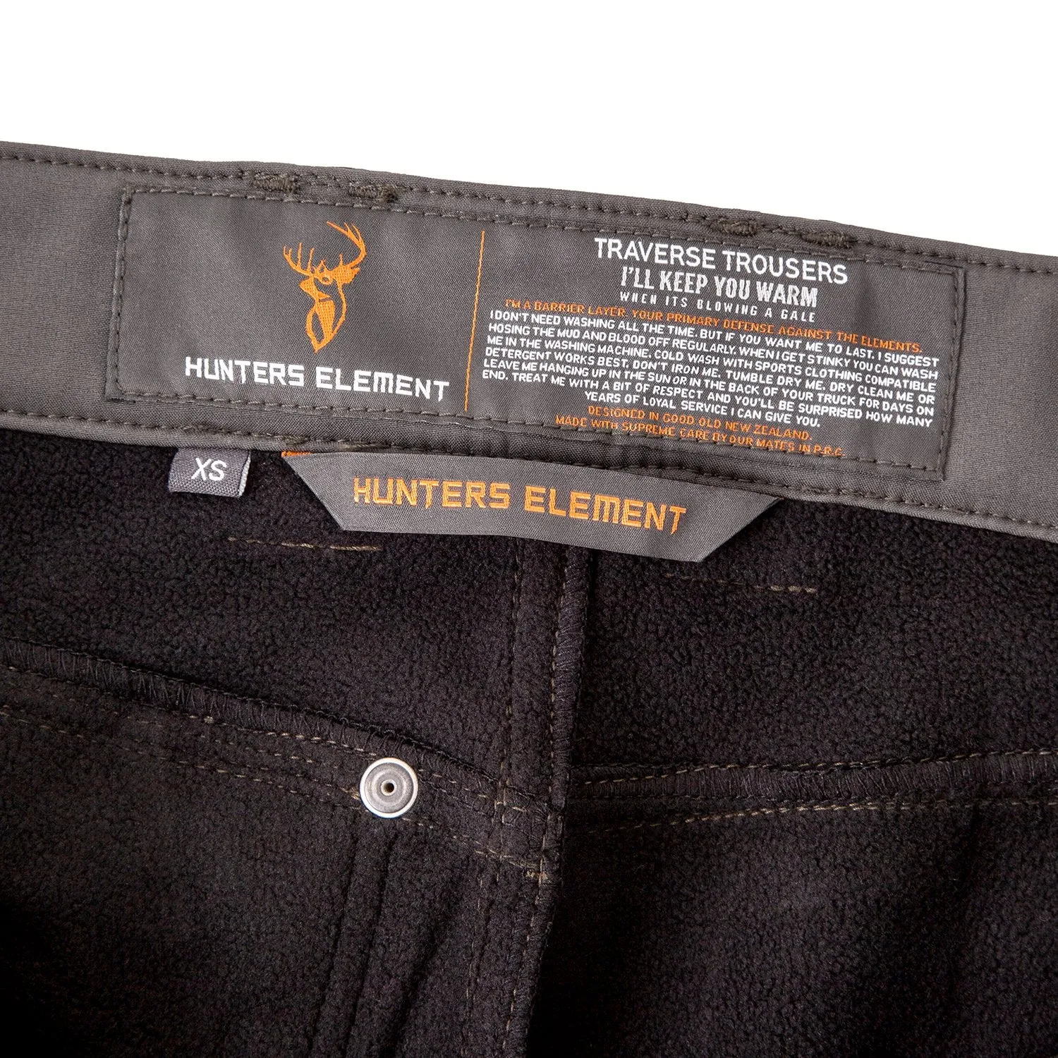 Traverse Trouser