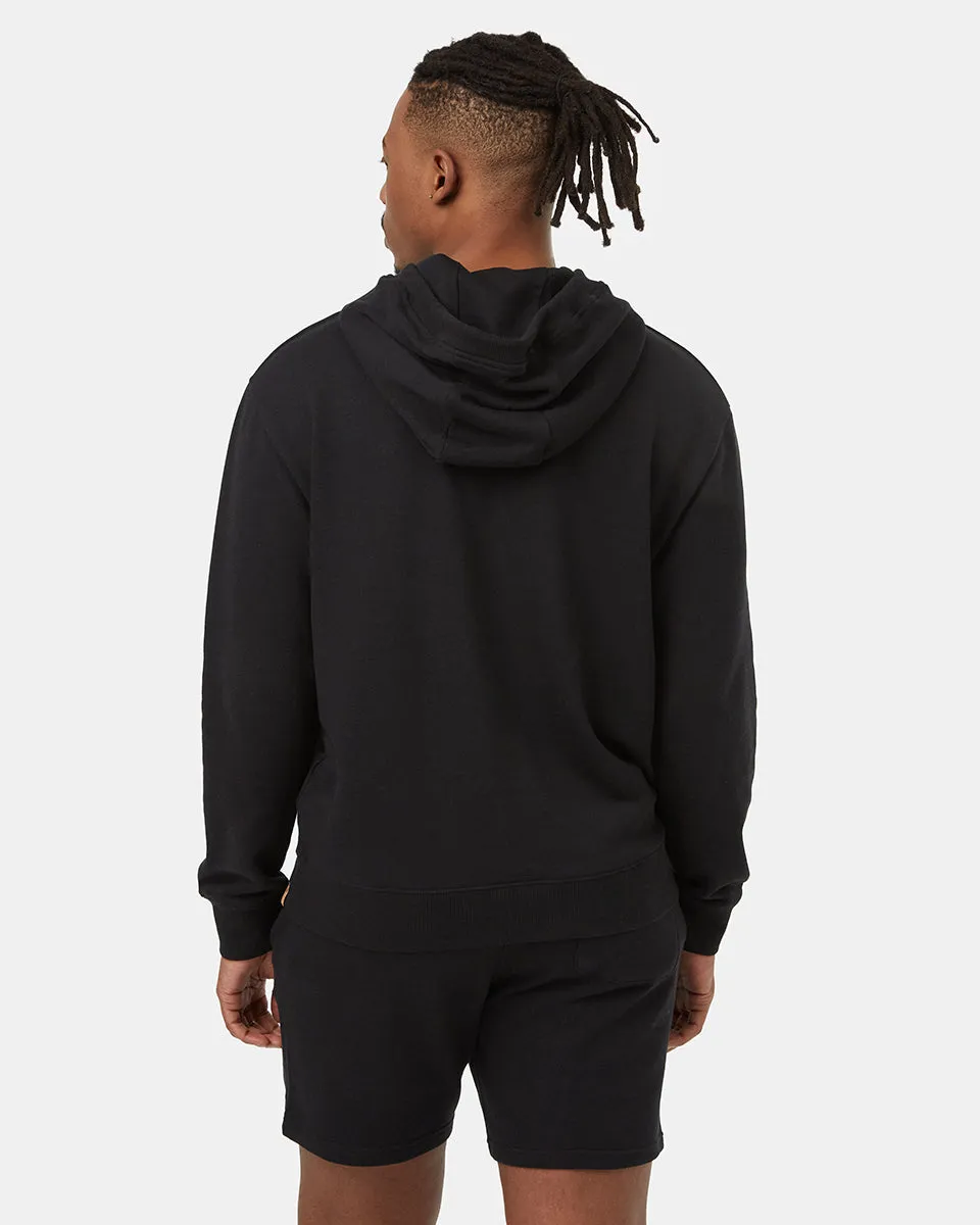 TreeTerry Relaxed Rib Hoodie