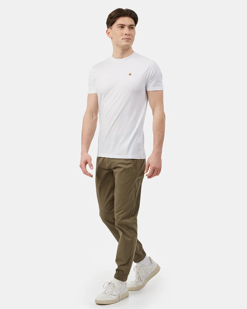 Twill Jogger