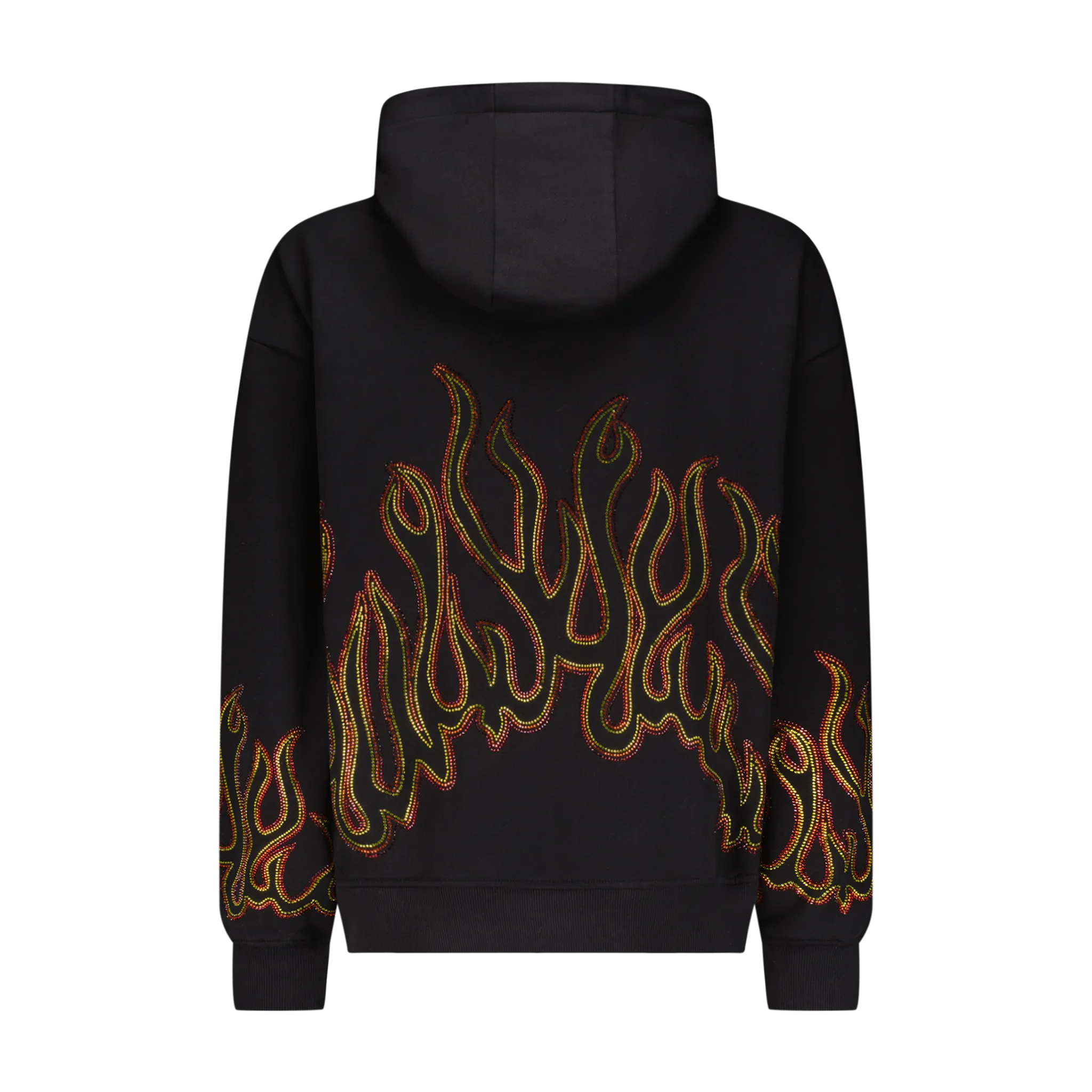 UP IN FLAMES HOODIE