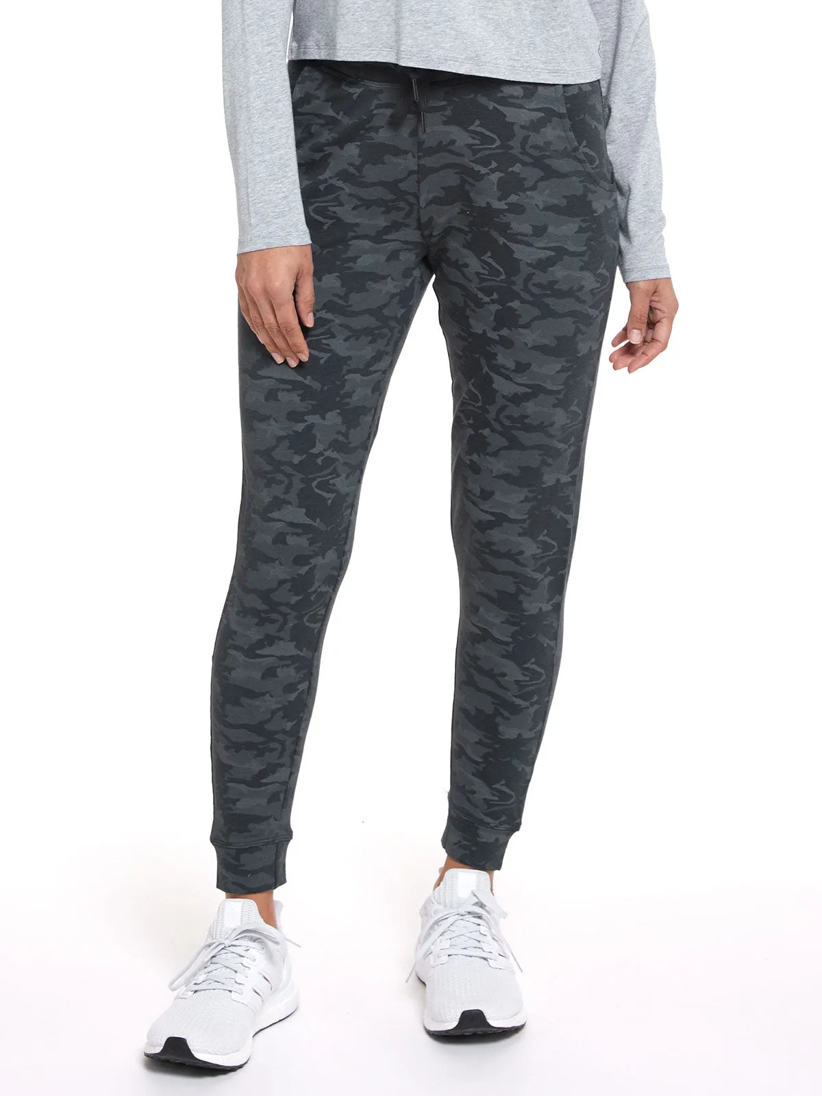 Varsity Brushed Lightweight Jogger