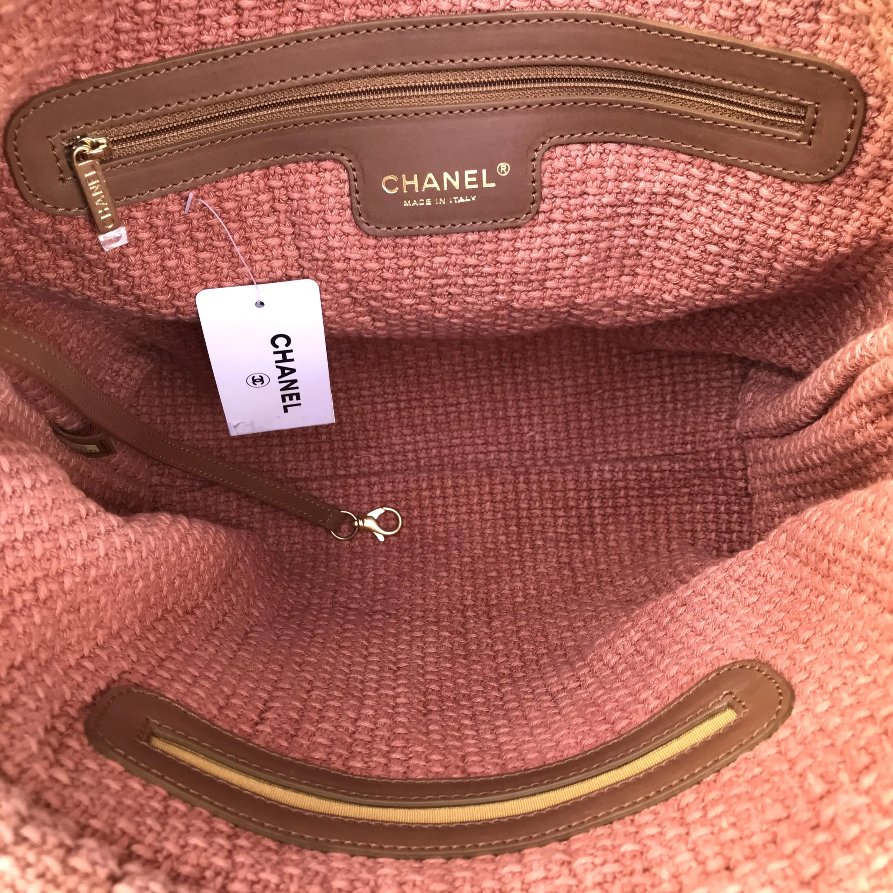 Vintage Chanel Bag (COLLECTIBLE)