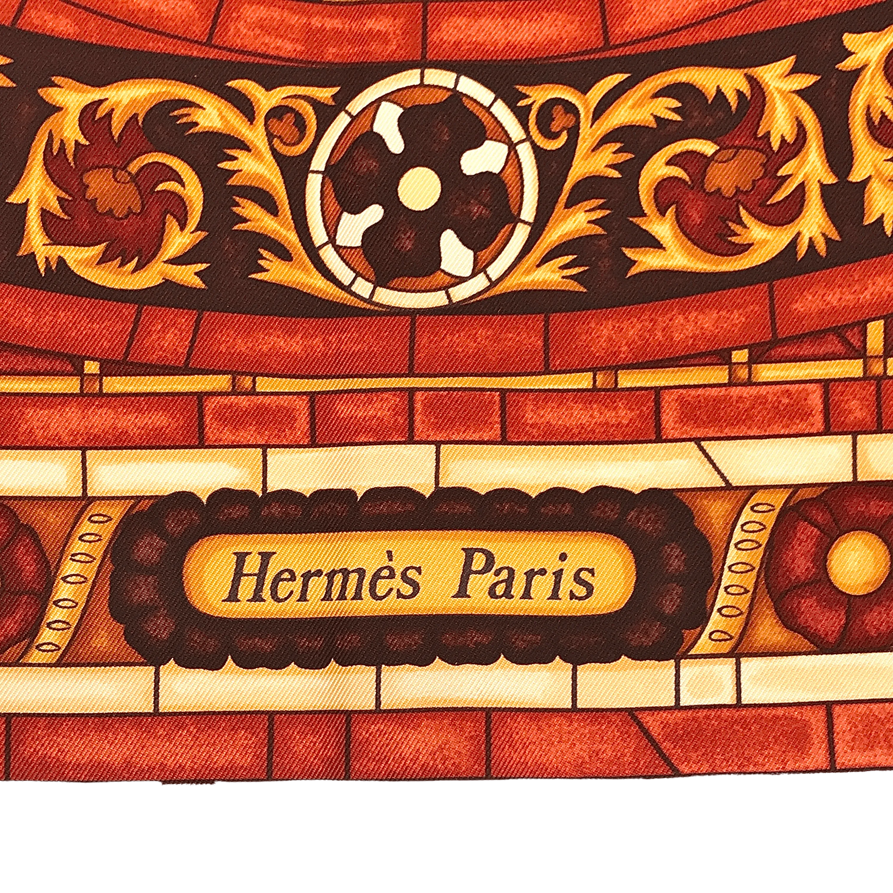 Vintage Hermès Scarf