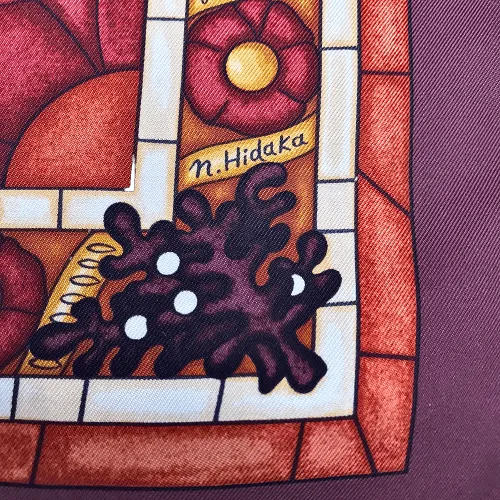 Vintage Hermès Scarf