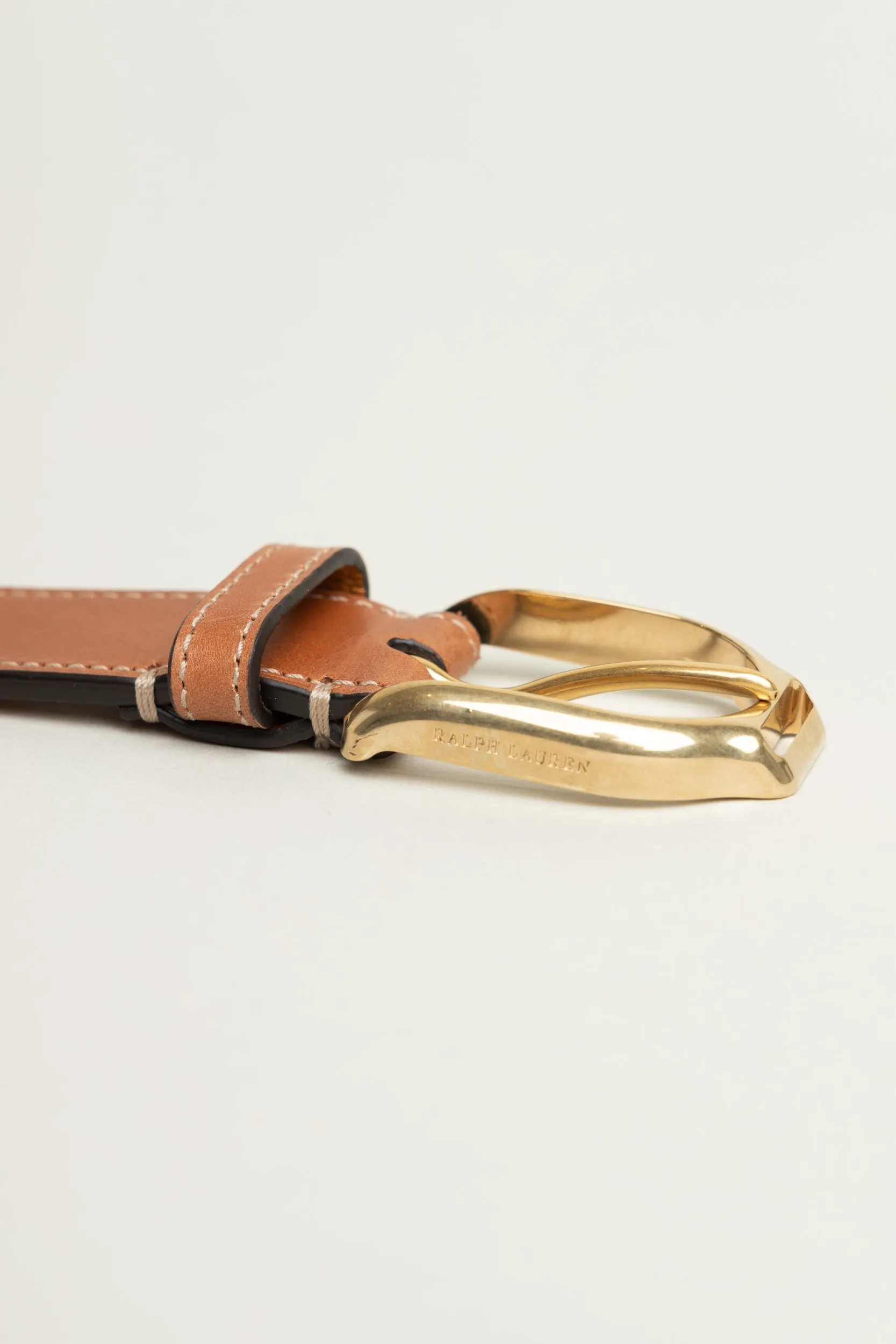 Welington Leather Belt