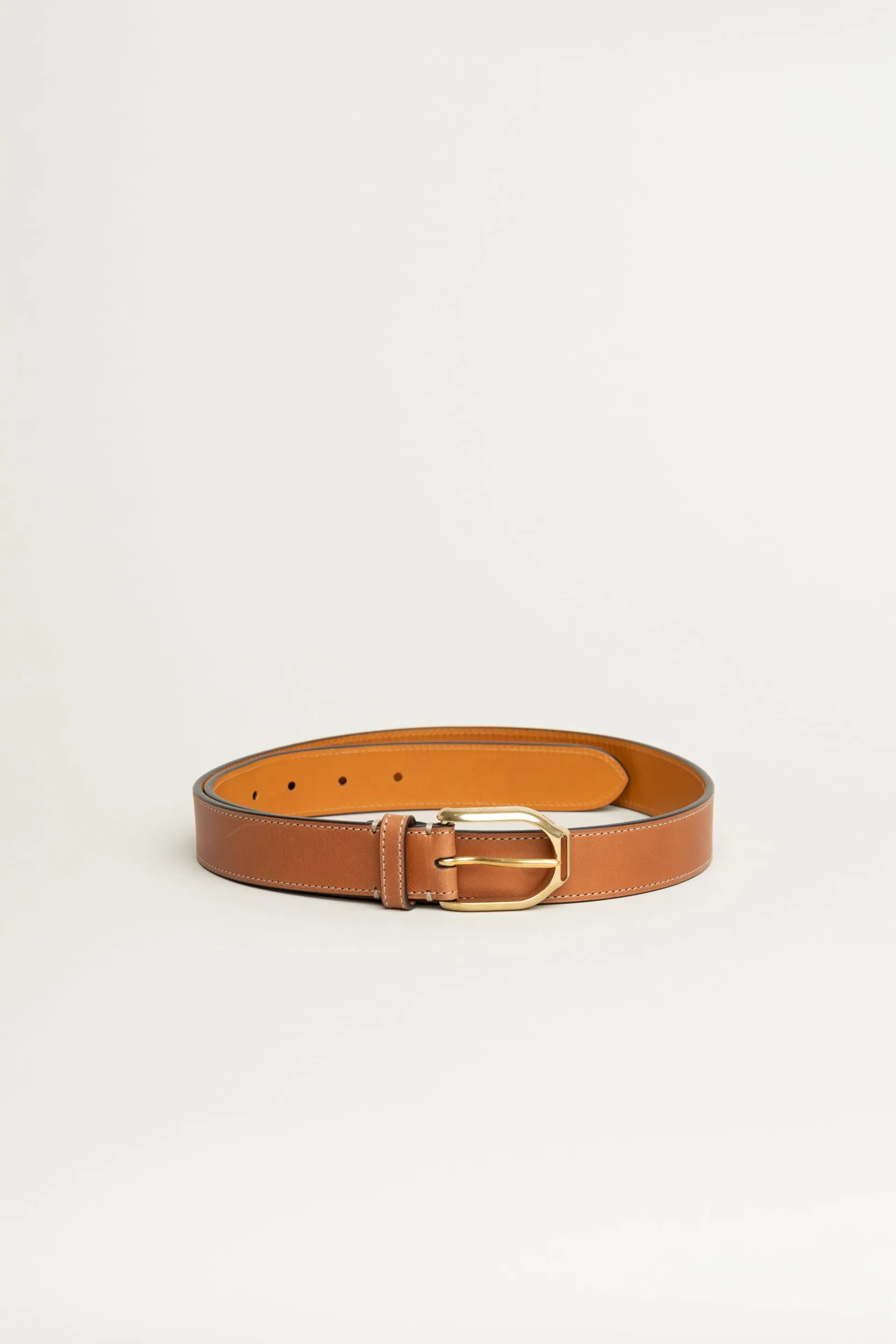 Welington Leather Belt