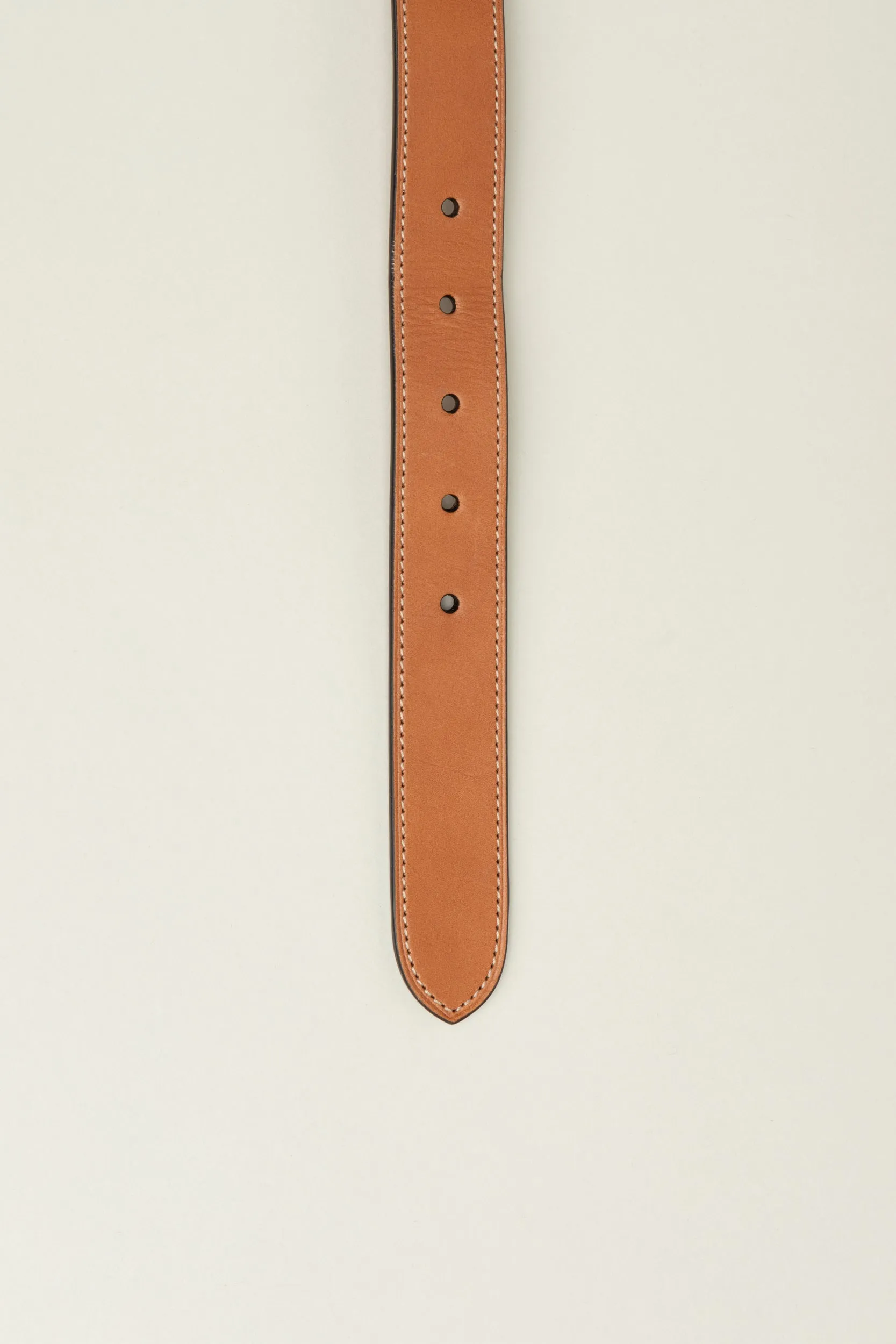 Welington Leather Belt