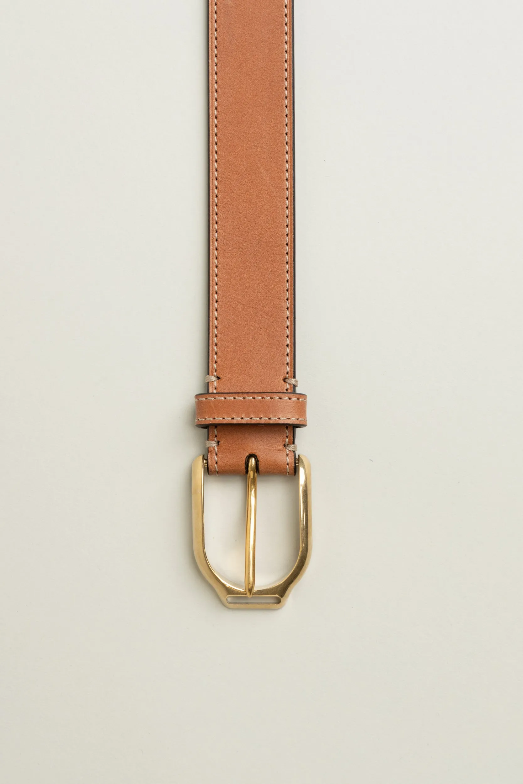 Welington Leather Belt