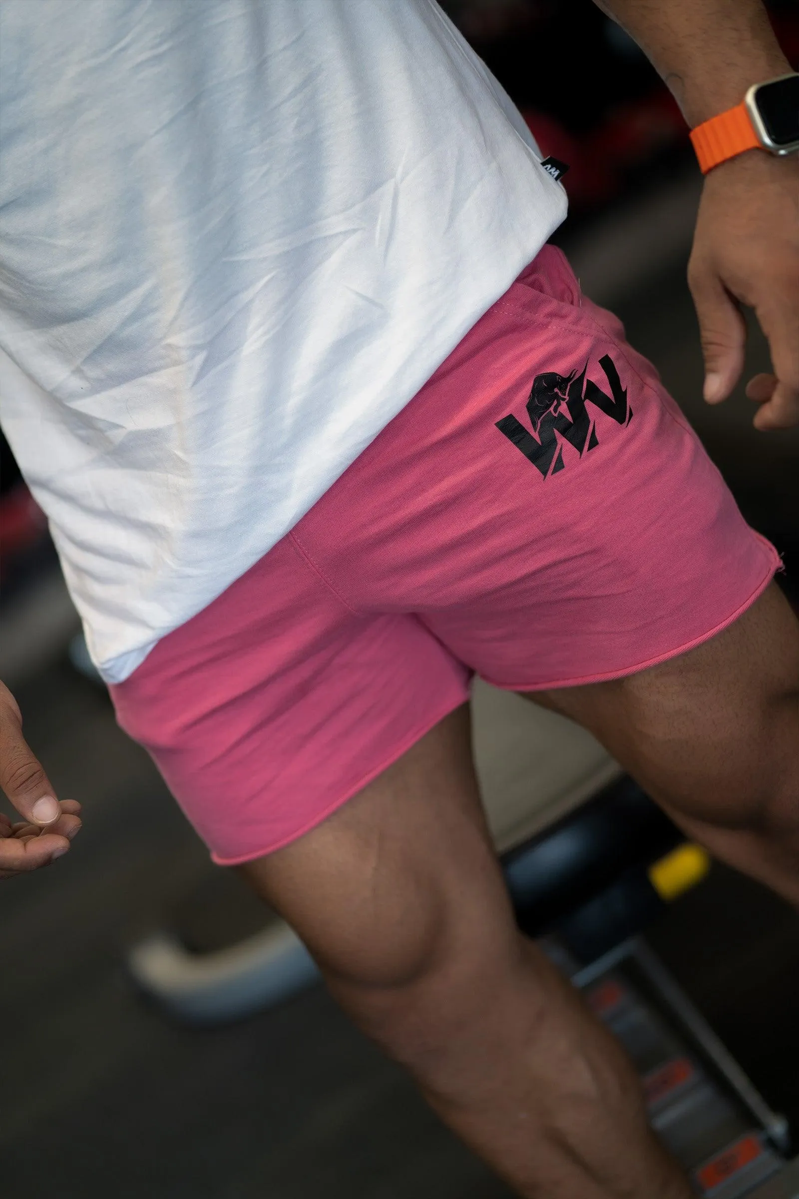 Wild Verve Classic Shorts (PINK)