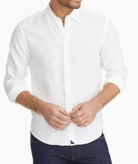 Wrinkle-Resistant Linen Crianza Shirt - FINAL SALE